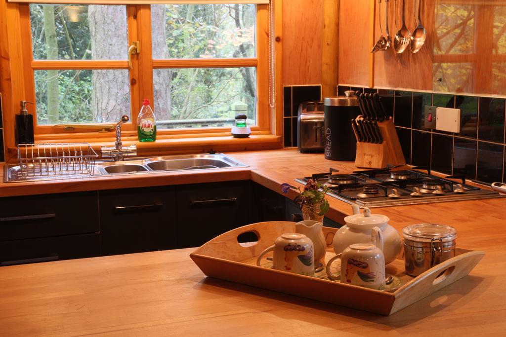 Pinetum Lodge Gloucester Pokój zdjęcie